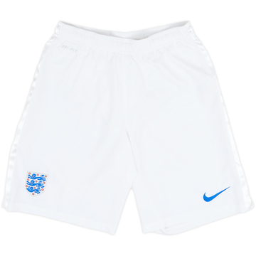 2014-16 England Home Shorts - 10/10 - (M)