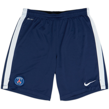 2015-16 Paris Saint-Germain Nike Training Shorts - 6/10 - (L)