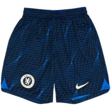 2023-24 Chelsea Away Shorts - 9/10 - (M)