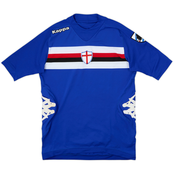2012-13 Sampdoria Home Shirt - 5/10 - (L)