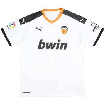 2019-20 Valencia Home Shirt