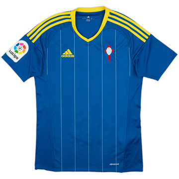 2016-17 Celta Vigo Away Shirt - 10/10 - (S)