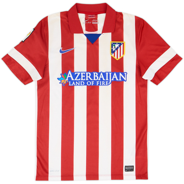 Camiseta de local del Atletico Madrid 2013-14 - 5/10 - (S)