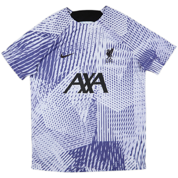 2022-23 Liverpool Nike Training Shirt - 10/10 - (L)
