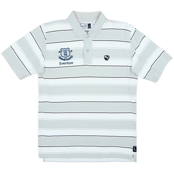 2000-01 Everton Puma Polo Shirt - 8/10 - (S)