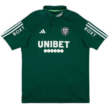 2022-23 Leeds adidas Polo Shirt - 8/10 - (L)