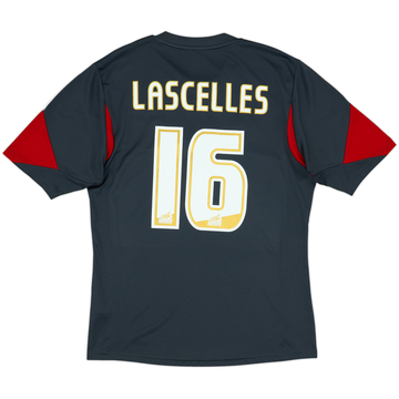 2013-14 Nottingham Forest Away Shirt Lascelles #16 - 7/10 - (M)