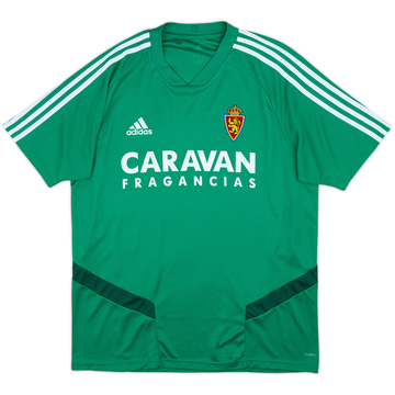 2018-19 Real Zaragoza adidas Training Shirt - 5/10 - (L)