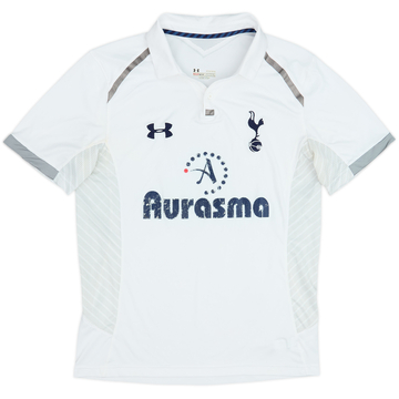 2012-13 Tottenham Home Shirt - 5/10 - (L)