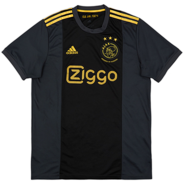 2020-21 Ajax Third Shirt - 5/10 - (L)