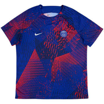 2022-23 Paris Saint-Germain Nike Training Shirt - 5/10 - (XL)