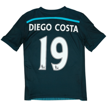 2014-15 Chelsea Third Shirt Diego Costa #19 - 8/10 - (13-14 Years)