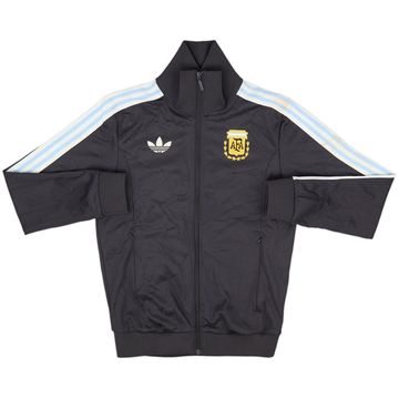 2023-24 Argentina adidas Originals Track Jacket - 5/10 - (S)