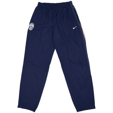 2004-05 Juventus Nike Track Pants/Bottoms - 8/10 - (S)