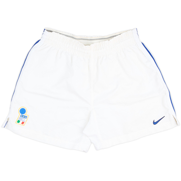 1998-99 Italy Away Shorts - 8/10 - (M)