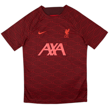 2022-23 Liverpool Nike Training Shirt - 10/10 - (M)