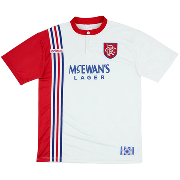 1996-97 Rangers Away Shirt - 5/10 - (XXL)