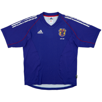 2002-04 Japan Home Shirt - 4/10 - (L)