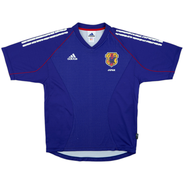 2002-04 Japan Home Shirt - 4/10 - (L)
