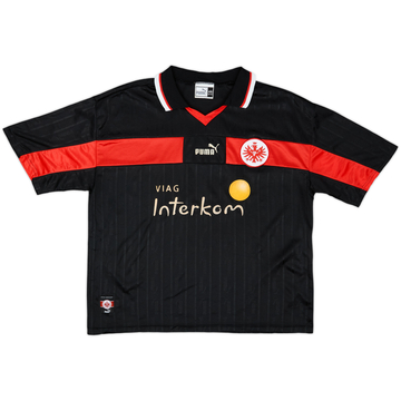 1998-00 Eintracht Frankfurt Third Shirt - 8/10 - (XXL)