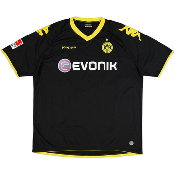 2010-11 Borussia Dortmund Away Shirt - 8/10 - (3XL)