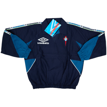 1995-96 Celta Vigo Umbro Drill Top (L)
