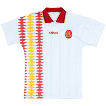 1994-96 Spain Away Shirt - 8/10 - (M)