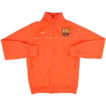 2008-09 Barcelona Nike Track Jacket - 8/10 - (S)