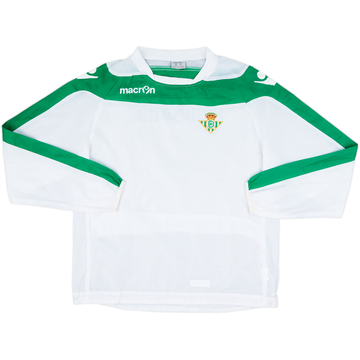 2014-15 Real Betis Macron Windbreaker - 6/10 - (S)