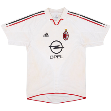 2004-05 AC Milan Away Shirt - 5/10 - (S)