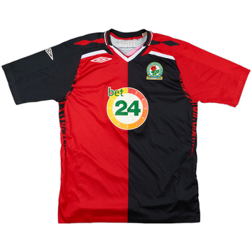 2007-08 Blackburn Rovers Away Shirt - 5/10 - (M)