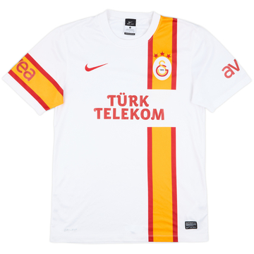 2012-13 Galatasaray Basic Away Shirt - 7/10 - (S)