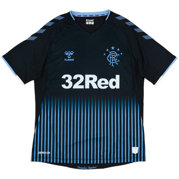 2019-20 Rangers Away Shirt - 9/10 - (L)