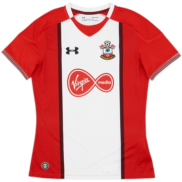 2017-18 Southampton Home Shirt - 10/10 - (S)