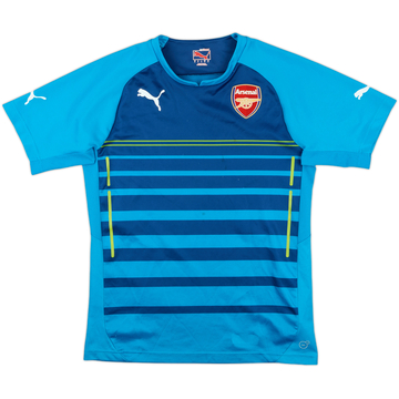 2014-15 Arsenal Puma Training Shirt - 7/10 - (S)