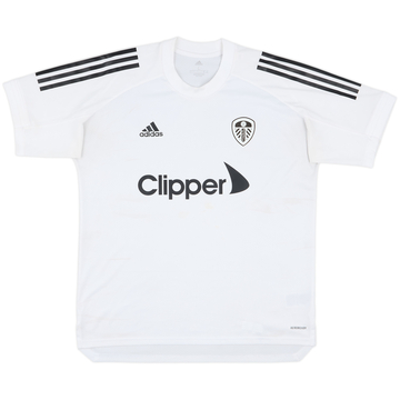 2020-21 Leeds United adidas Training Shirt - 5/10 - (L)