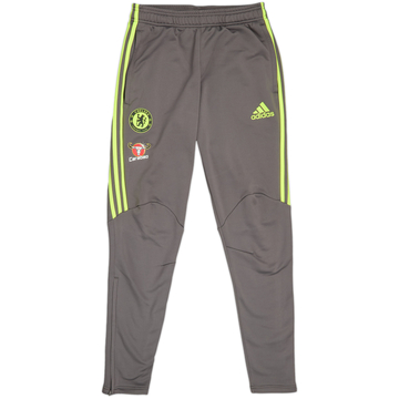 2016-17 Chelsea adidas Track Pants/Bottoms - 7/10 - (S)