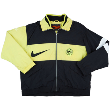 1995-96 Borussia Dortmund Nike Track Jacket - 6/10 - (L)