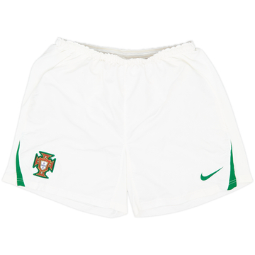 2008-10 Portugal Away Shorts - 7/10 - (L)