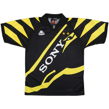 1996-97 Juventus Third Shirt - 9/10 - (M)
