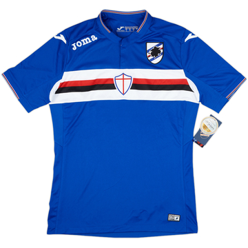 2015-16 Sampdoria Home Shirt (L)