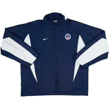 2003-04 Paris Saint-Germain Nike Track Jacket - 6/10 - (L)
