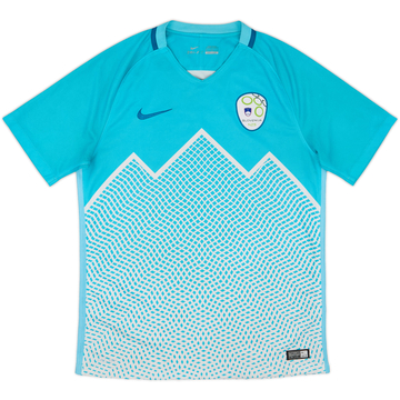 2016-17 Slovenia Home Shirt - 6/10 - (M)