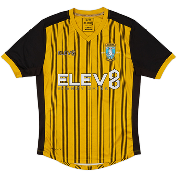 2017-18 Sheffield Wednesday Away Shirt - 7/10 - (S)