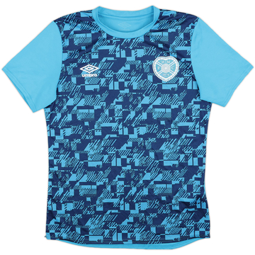 2022-23 Hearts Umbro Training Shirt - 6/10 - (S)