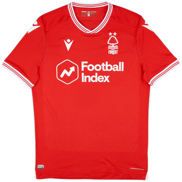 2020-21 Nottingham Forest Home Shirt - 10/10 - (S)