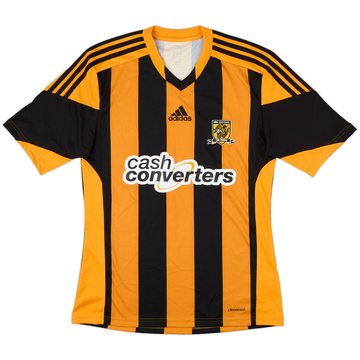 2013-14 Hull City Home Shirt - 10/10 - (S)