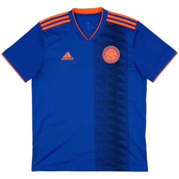 2018-19 Colombia Away Shirt - 8/10 - (M)
