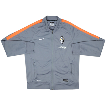 2014-15 Juventus Nike Track Jacket - 9/10 - (L)