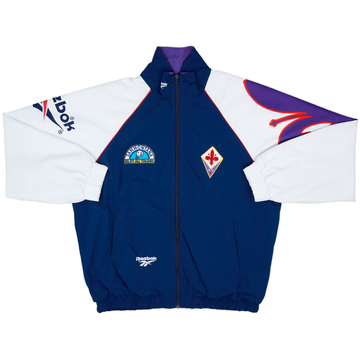 1995-97 Fiorentina Reebok Track Jacket - 6/10 - (XL)